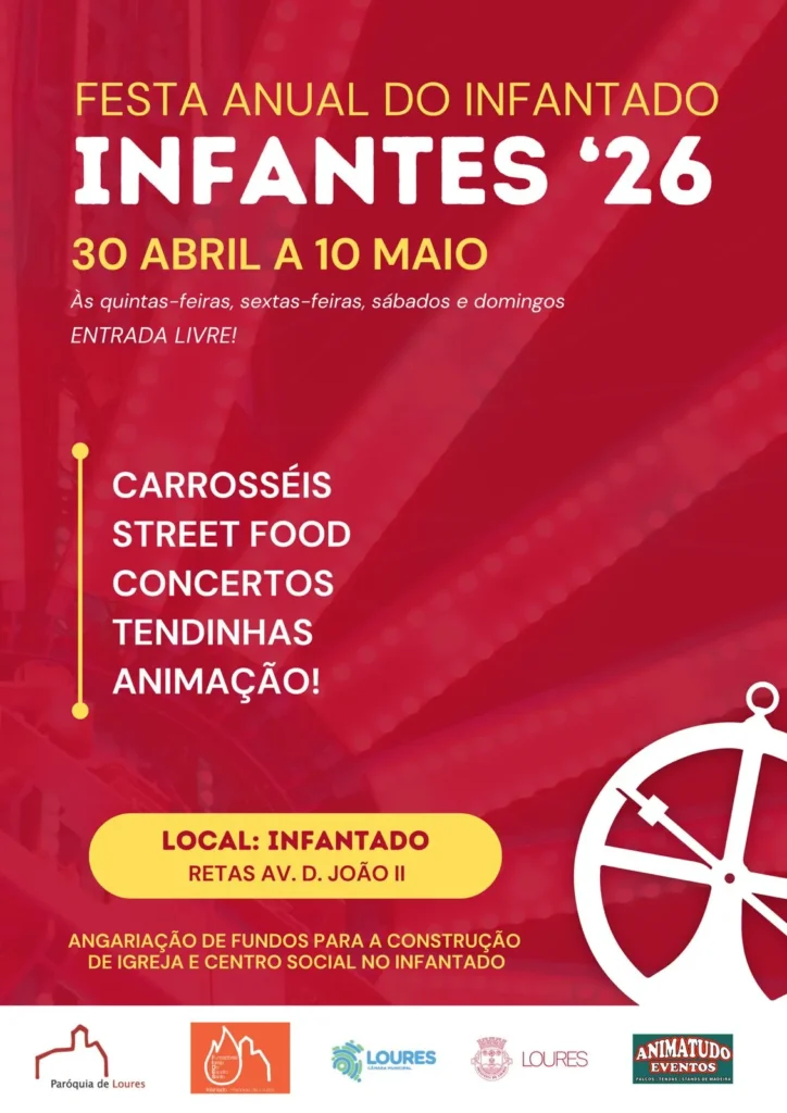 Festas do Infantado (Infantes) 2026