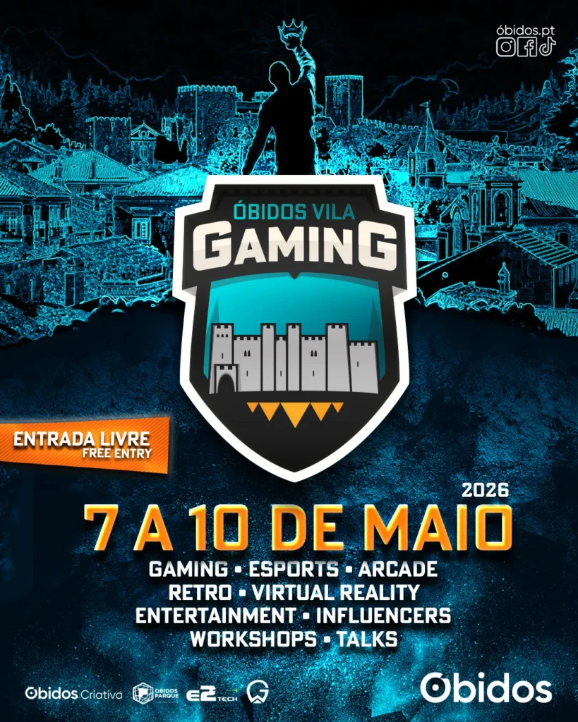 Óbidos Vila Gammig 2026