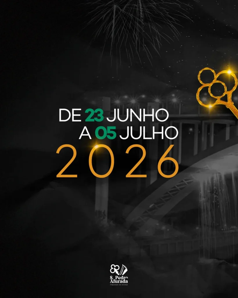 São Pedro da Afurada 2026