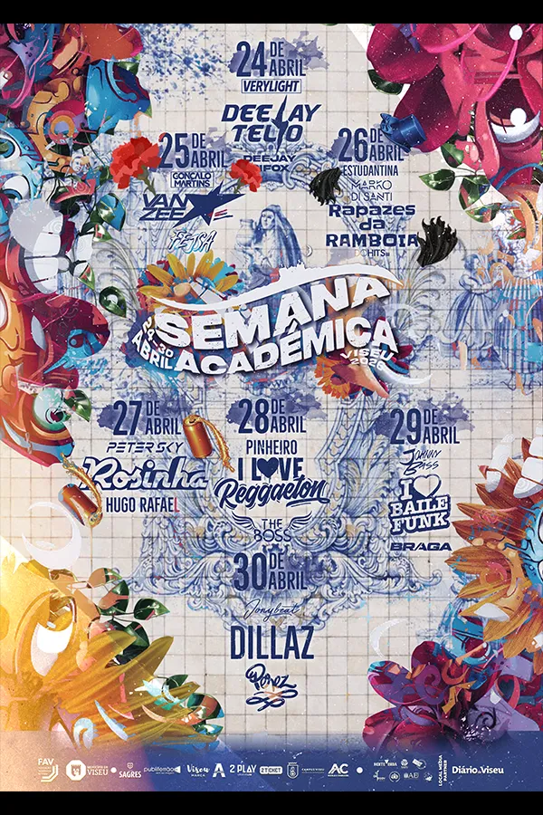 Semana Académica de Viseu 2026