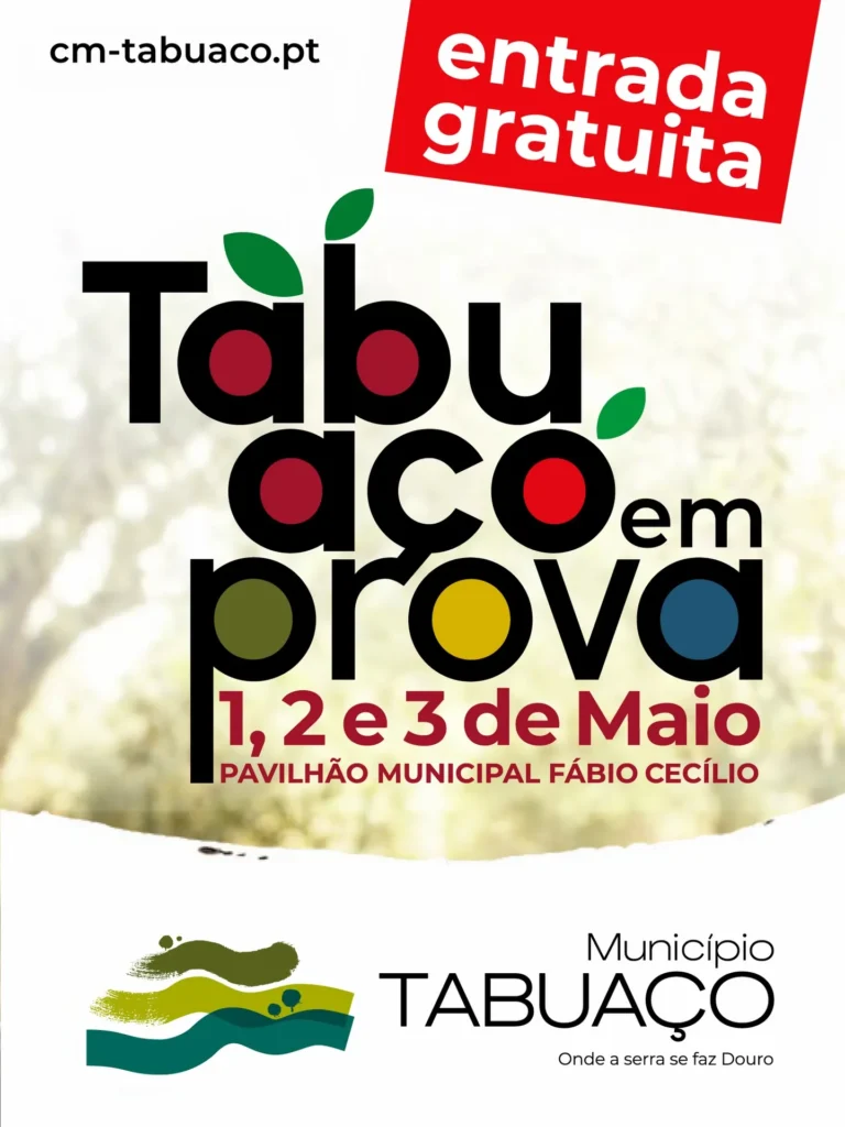 Tabuaço em Prova 2026
