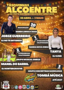 Tasquinhas de Alcoentre 2026