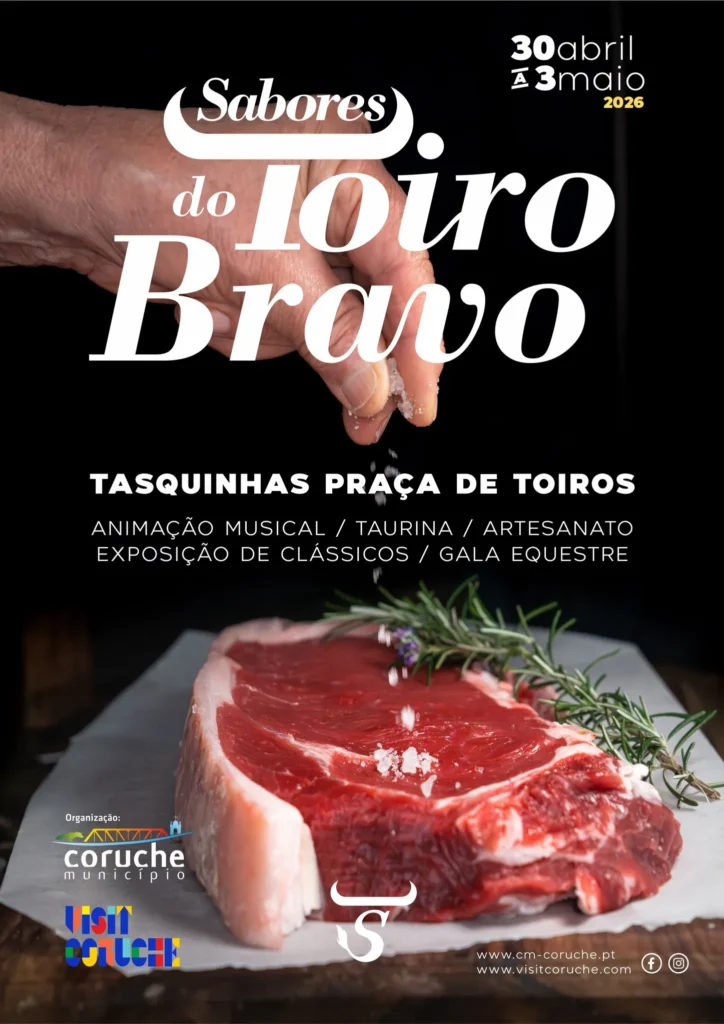 Tasquinhas de Coruche 2026