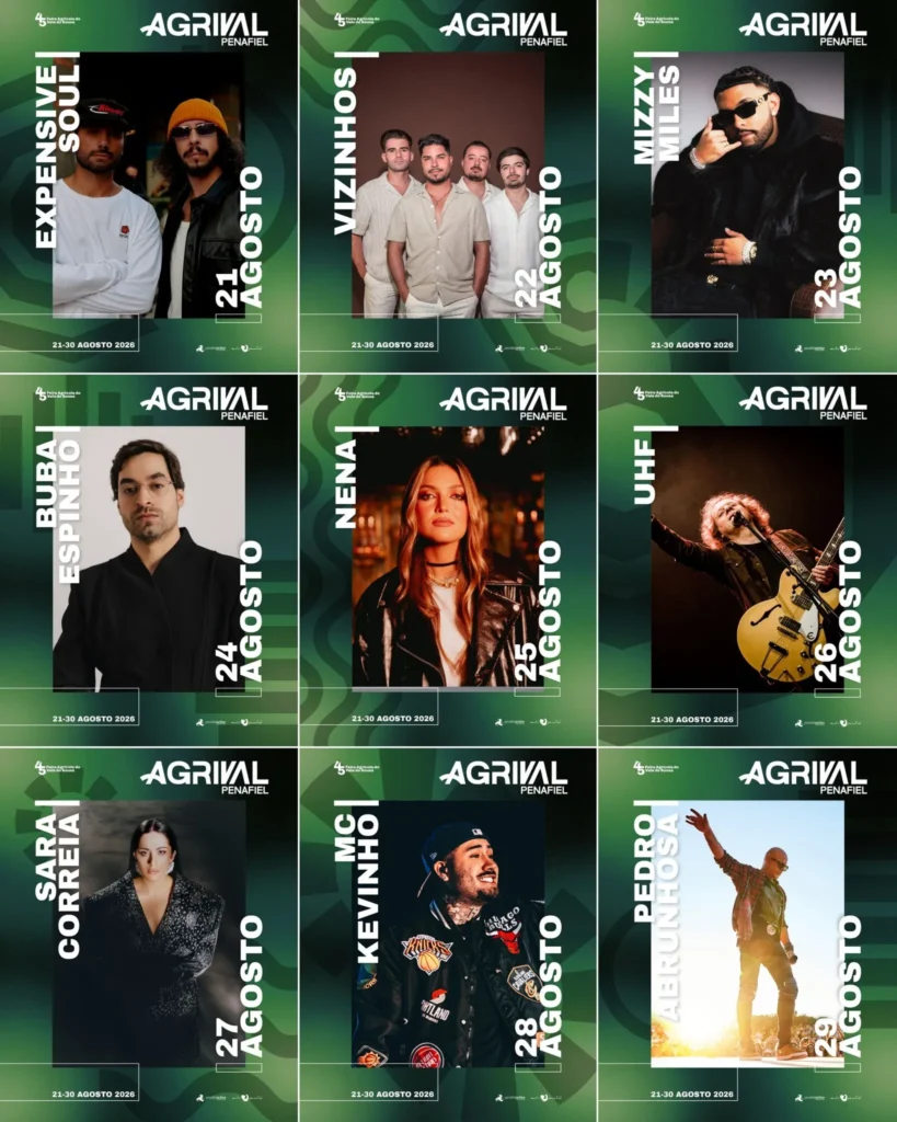 Agrival 2026 em Penafiel