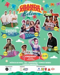 Grande Arraial de Belém 2026