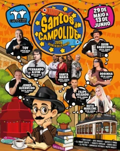 Arraial de Campolide 2026