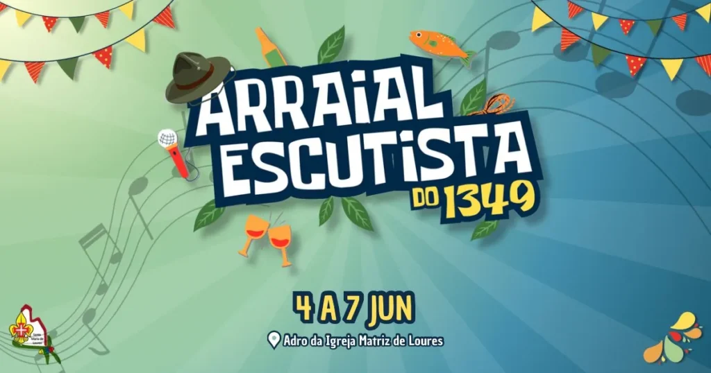 Arraial dos Escuteiros de Loures 2026