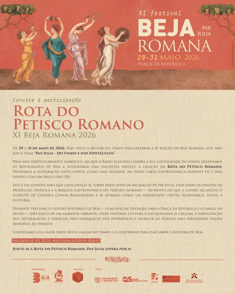 Beja Romana 2026