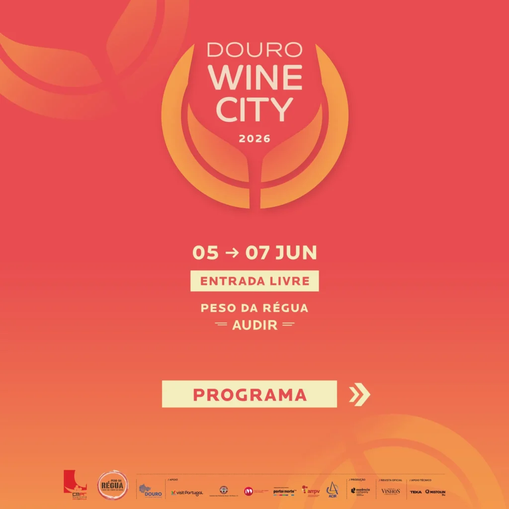 Festas de Peso da Régua (Douro Wine City) 2026