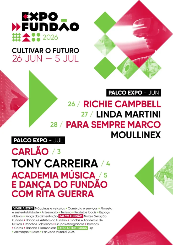 Expo Fundão 2026