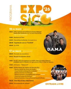 Expo Sicó 2026 em Alvaiázere