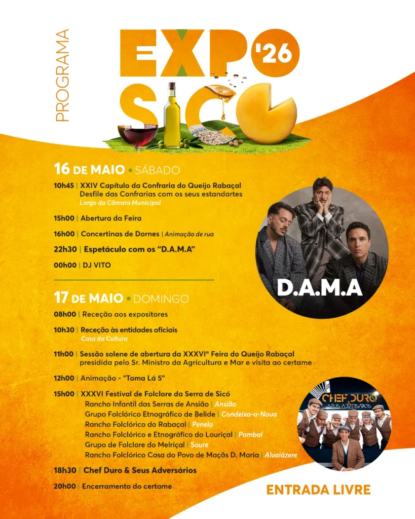Expo Sicó 2026 em Ansião
