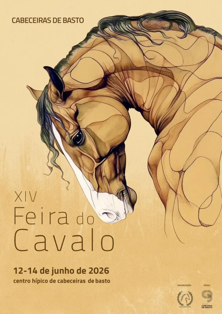 Feira do Cavalo 2026 em Cabeceiras de Basto