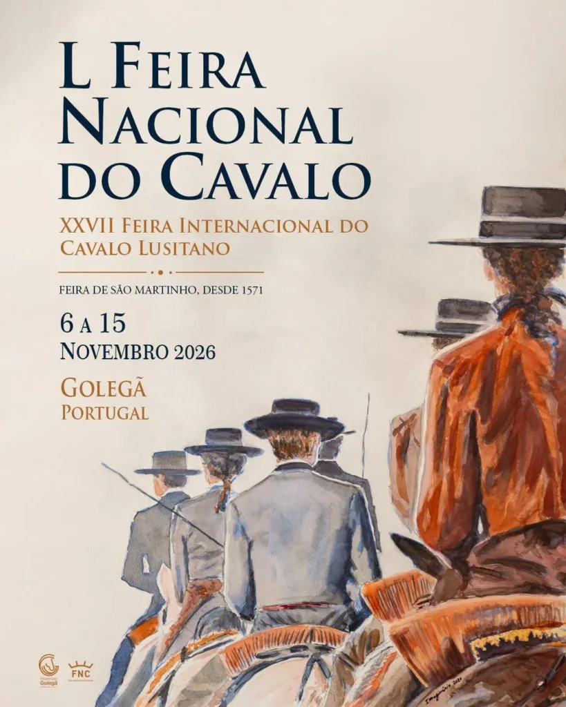 Feira do Cavalo 2026 em Golegã
