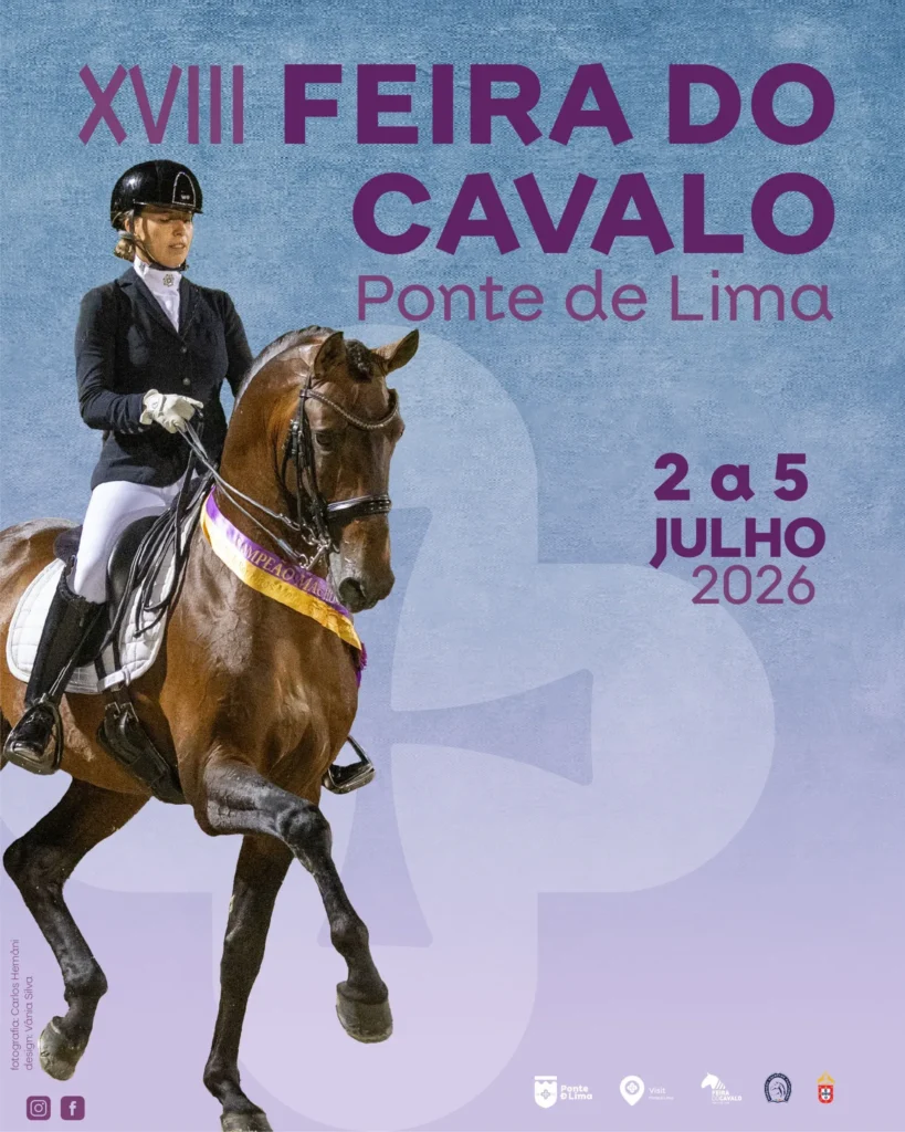 Feira do Cavalo de Ponte de Lima 2026