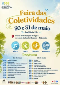 Festas de Algueirão (Coletividades) 2026