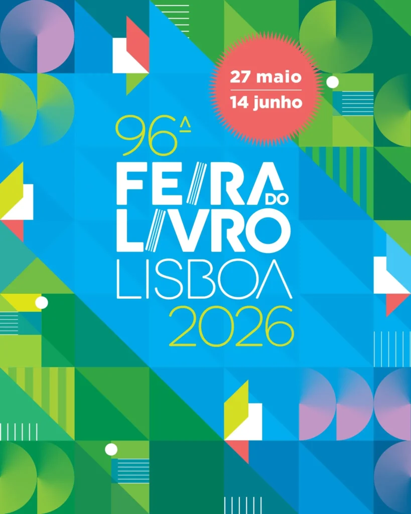 Feira do Livro de Lisboa 2026