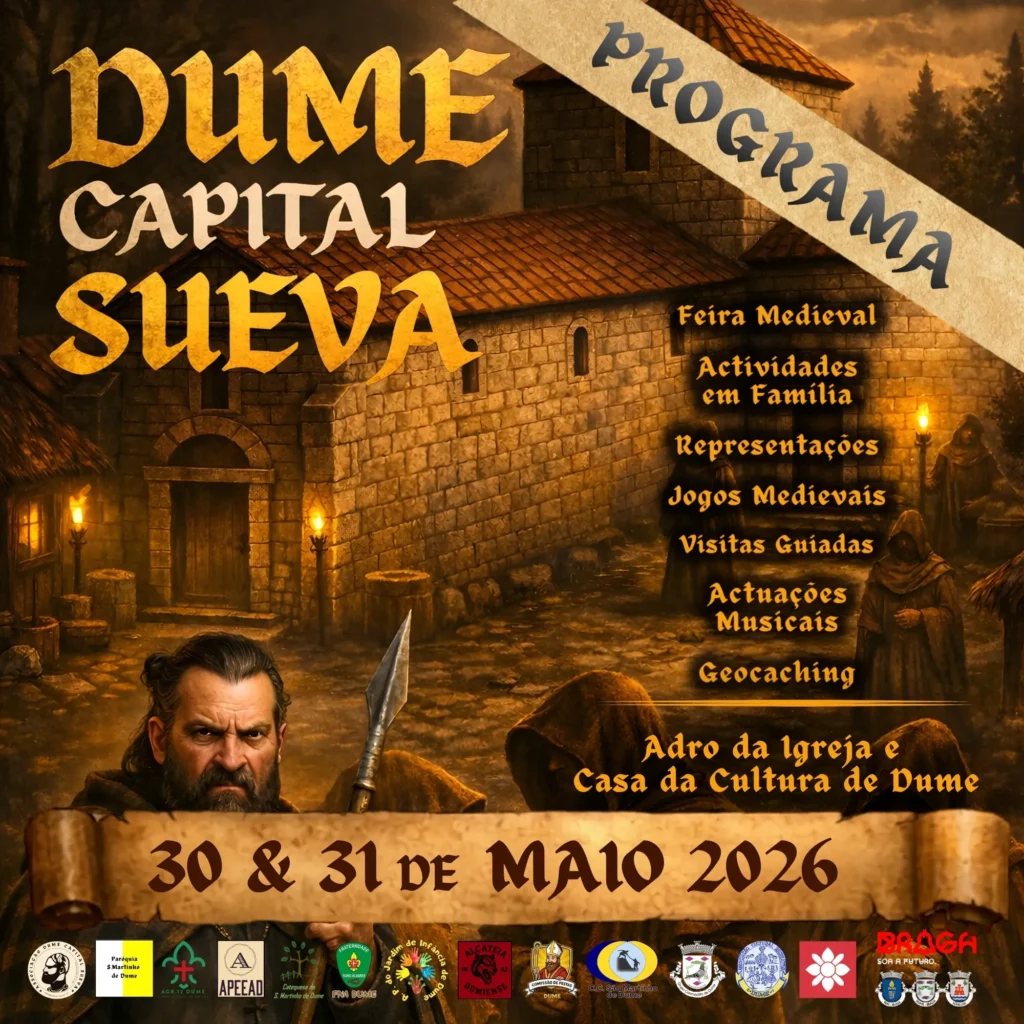 Feira Medieval de Dume 2026