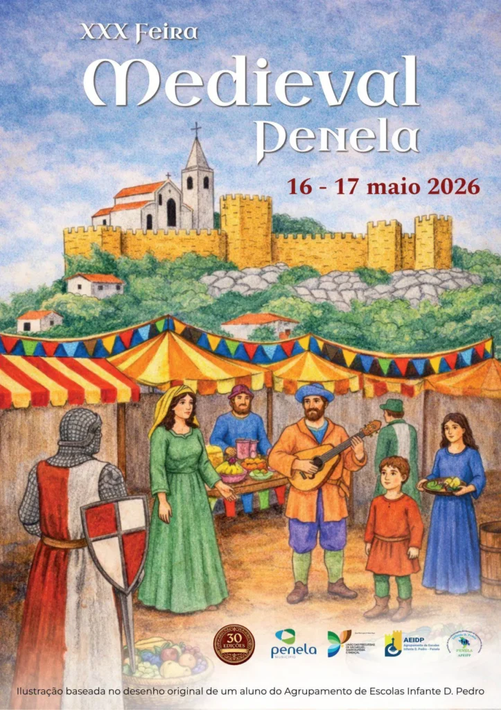 Feira Medieval de Penela 2026