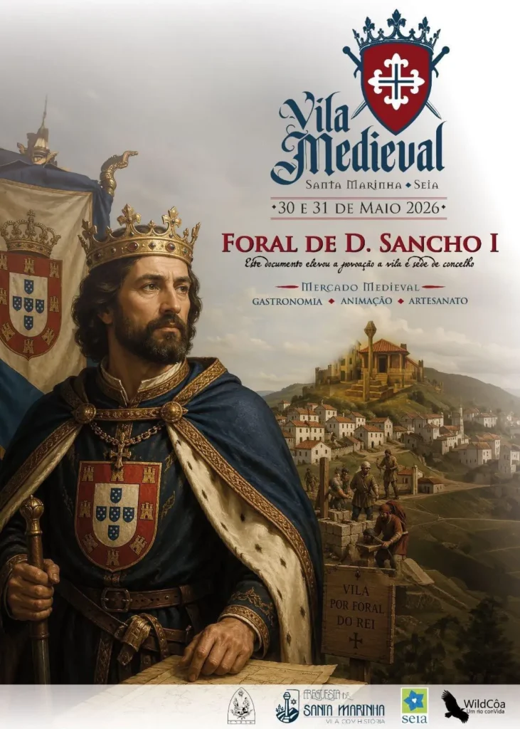 Feira Medieval de Santa Marinha, Seia 2026