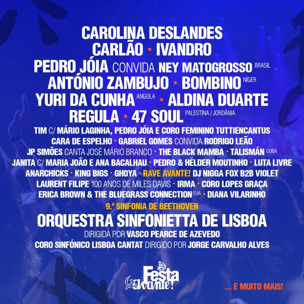 Festa do Avante 2026 em Seixal