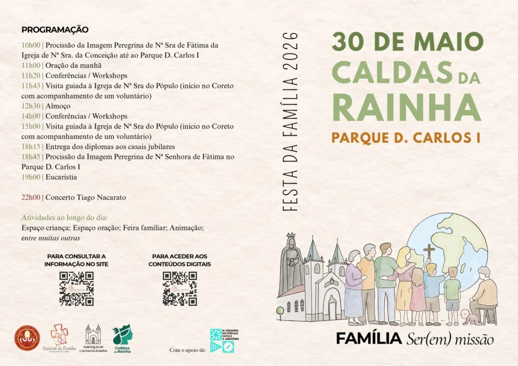 Festa das Caldas da Rainha (Família) 2026