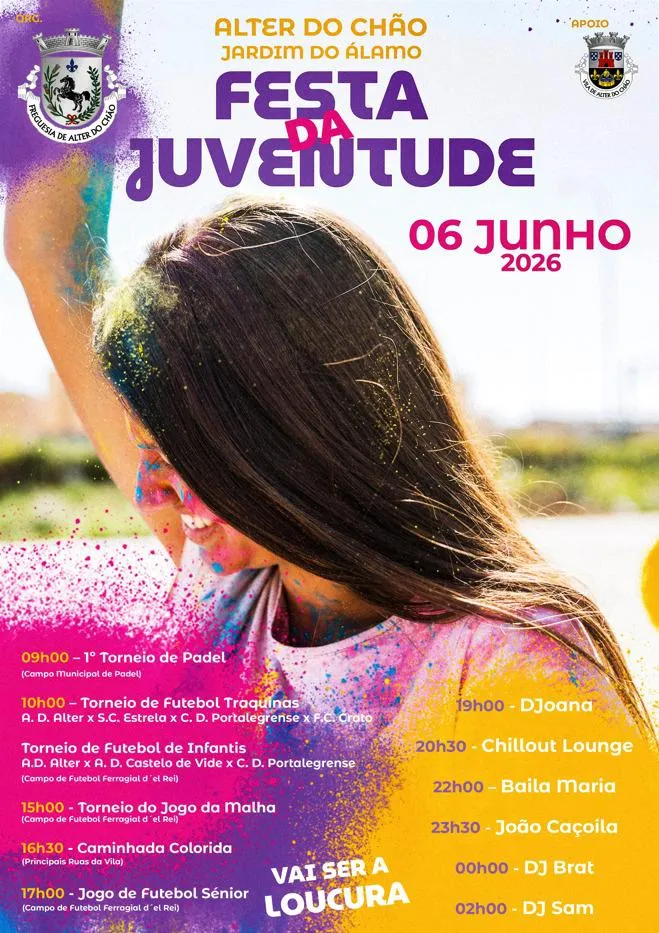 Festas da Juventude de Alter do Chão 2026