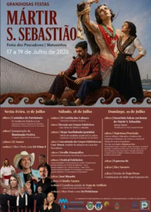 Festa dos Pescadores (São Sebastião) 2026 em Matosinhos