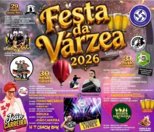 Festas da Bemposta (Ascensão) 2026