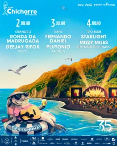 Festas da Ribeira Quente (Chicharro) 2026
