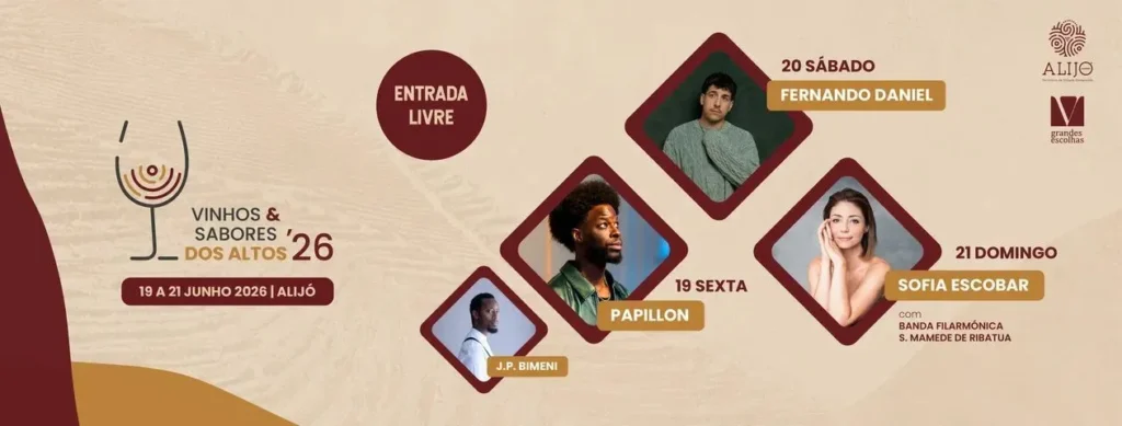 Festas de Alijó (Vinhos e Sabores dos Altos) 2026