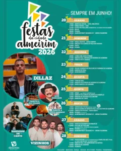 Festas de Almeirim 2026