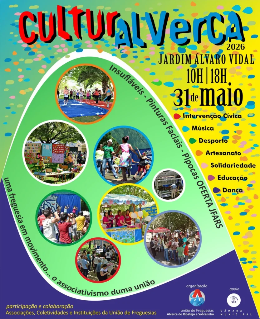Festas de Alverca (Culturalverca) 2026
