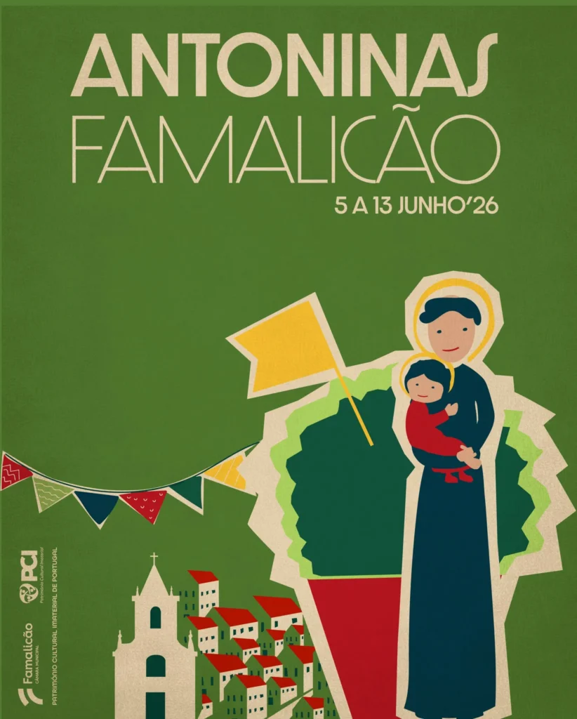 Festas de Vila Nova de Famalicão (Antoninas) 2026