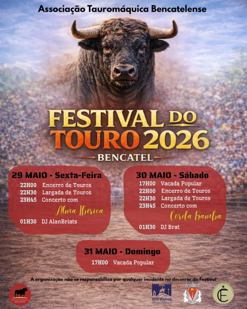 Festas de Bencantel 2026