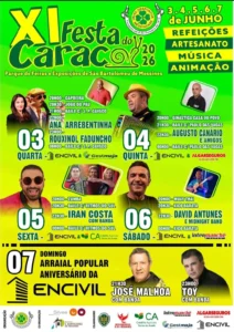 Festa do Caracol 2026 em São Bartolomeu de Messines