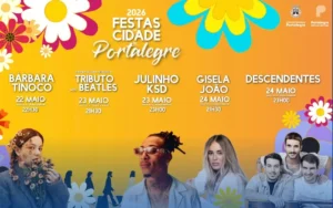 Festas de Portalegre 2026