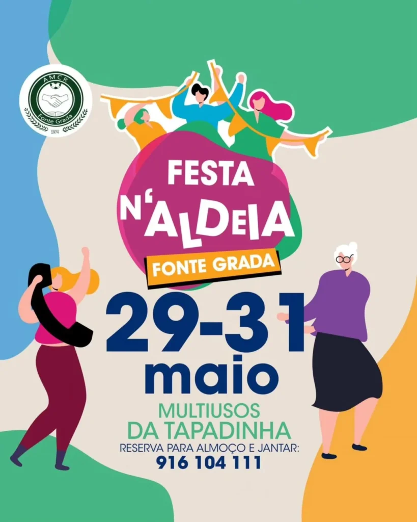 Festas de Fonte Grada 2026