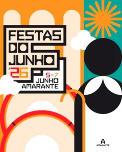 Festas do Junho 2026 em Amarante