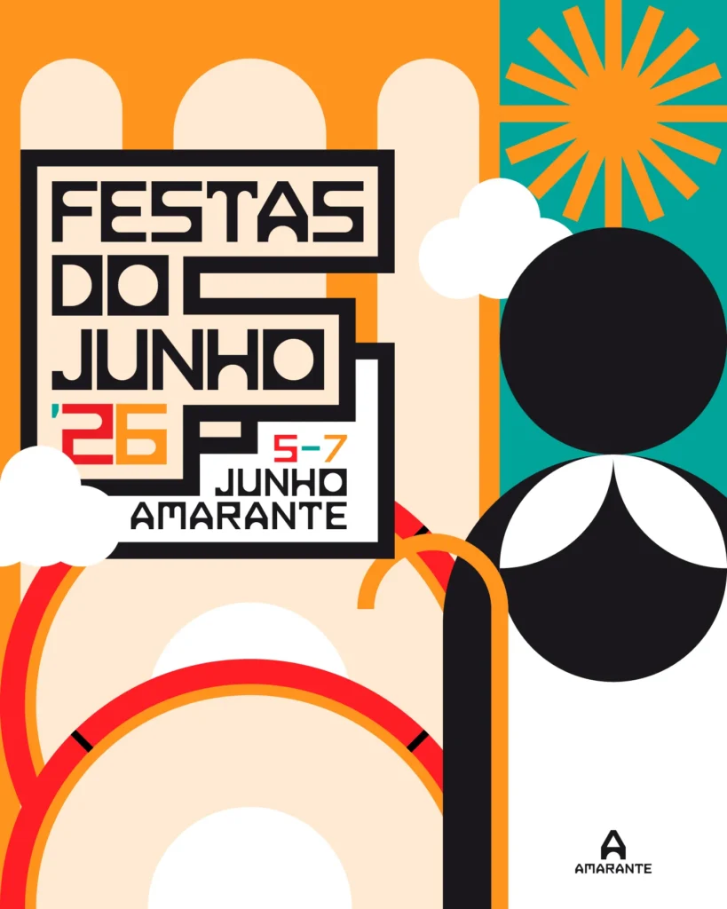 Festas do Junho 2026 em Amarante