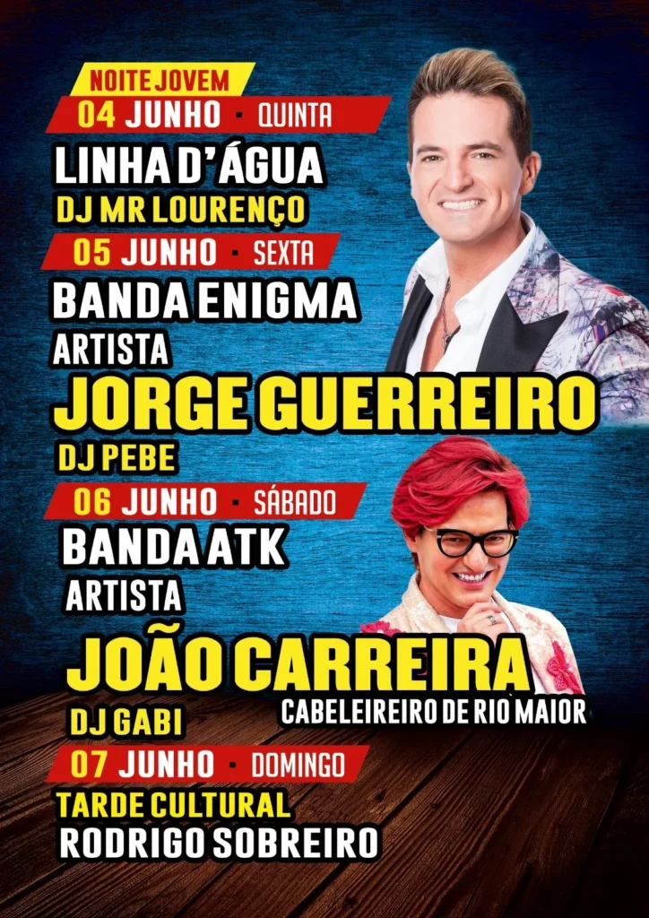 Festas de Landal 2026