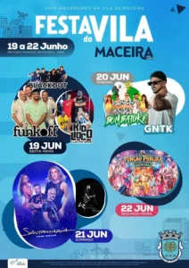 Festas de Maceira 2026