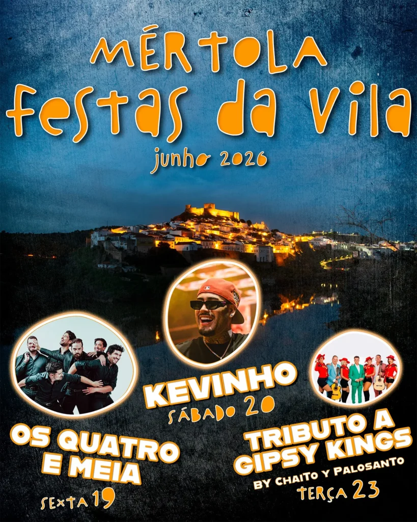 Festas de Mértola 2026