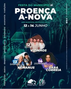 Festas de Proença-a-Nova 2026