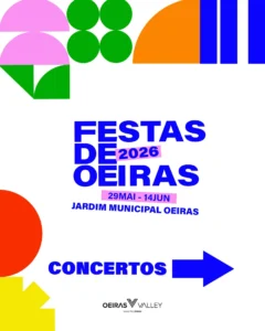Festas de Oeiras 2026