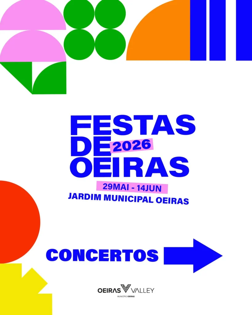 Festas de Oeiras 2026