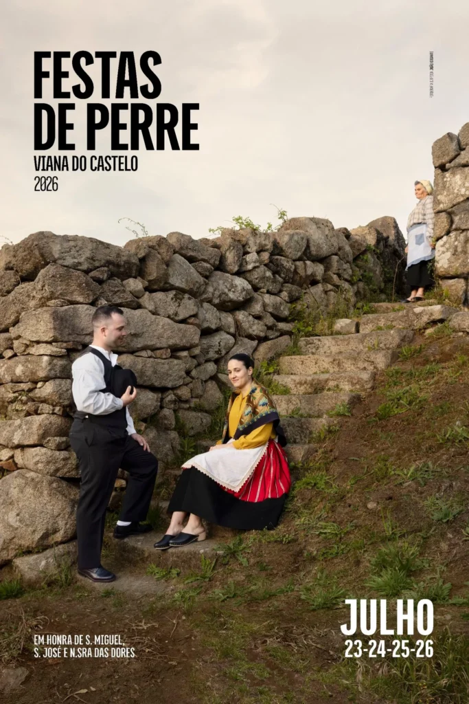 Festas de Perre (São Miguel) 2026