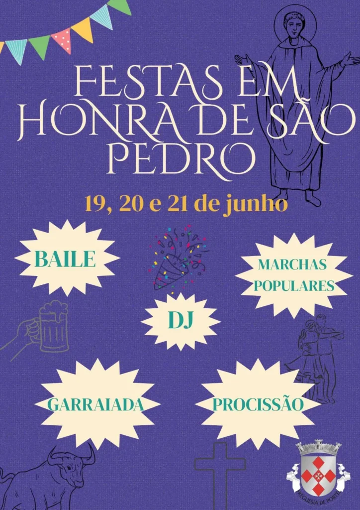 Festas de Portel (São Pedro) 2026