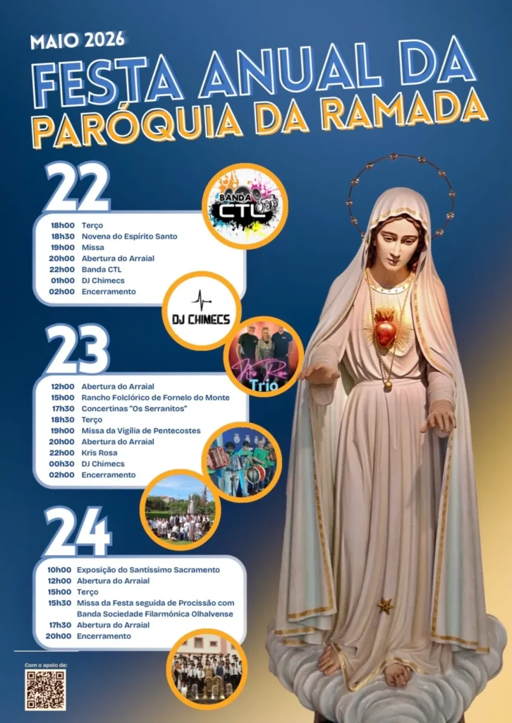 Festas da Ramada 2026