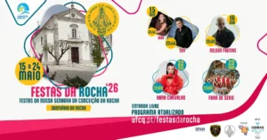 Festas da Rocha 2026 em Carnaxide